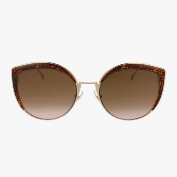 Fendi | Accessories | Fendi Ff290s 58mm Cat Eye Womens  display picture 1
